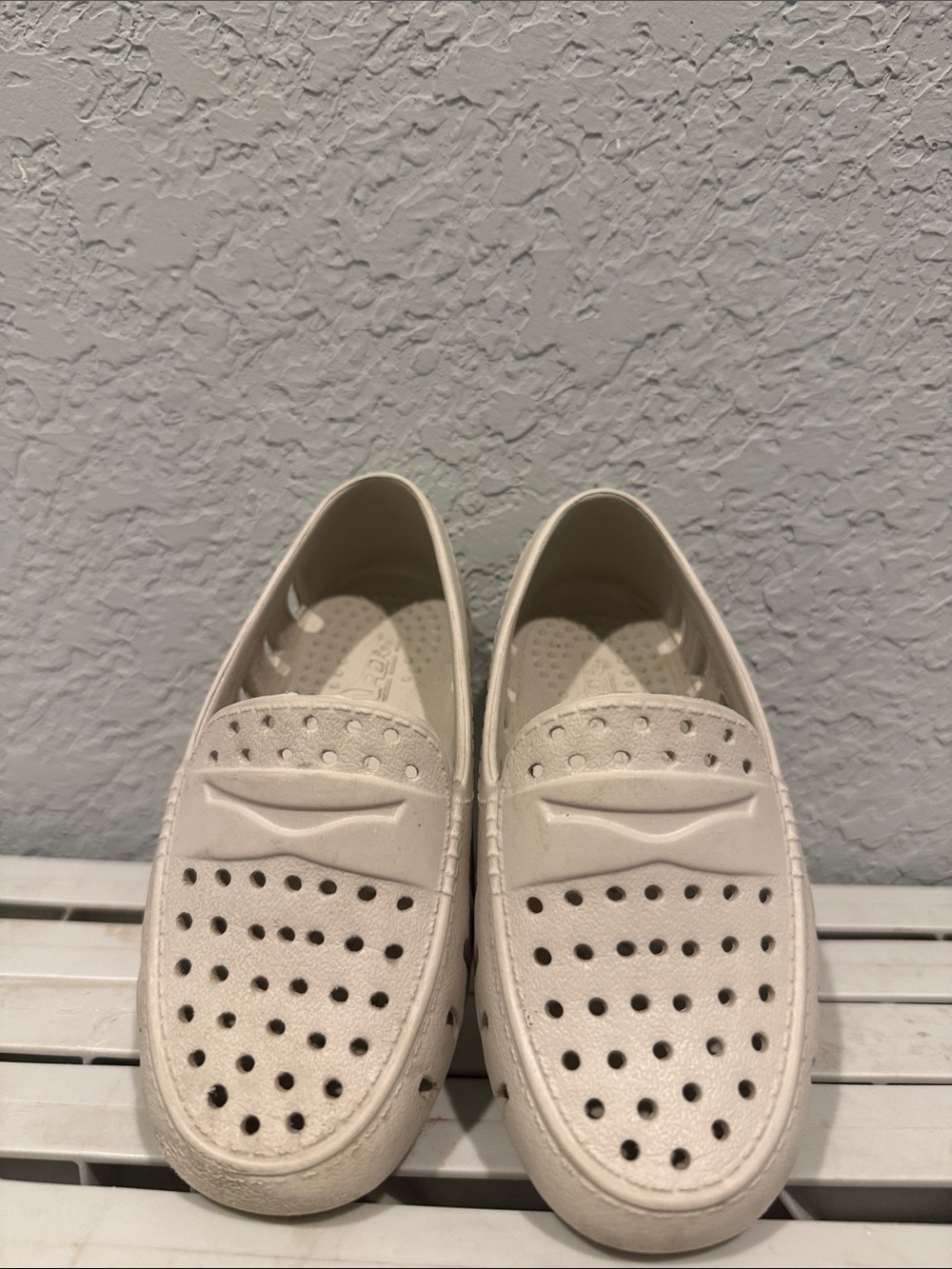 Toddler floafers